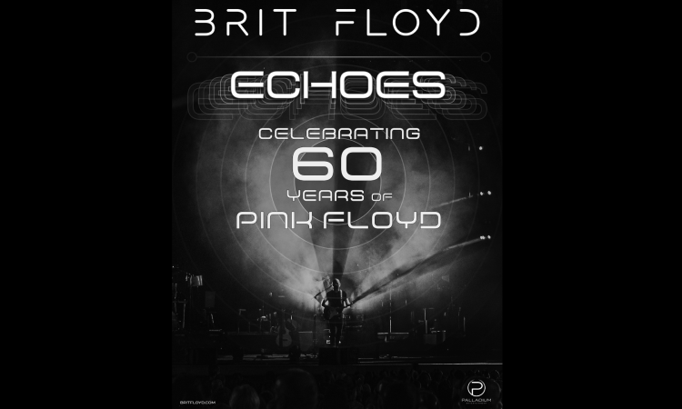 Brit Floyd – Echoes, celebrating 60 years of Pink Floyd – World tour 2027