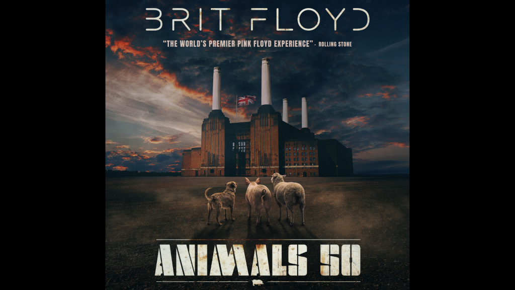 Brit Floyd: Animals 50