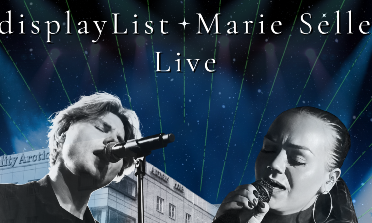 displayList & Marie Selle