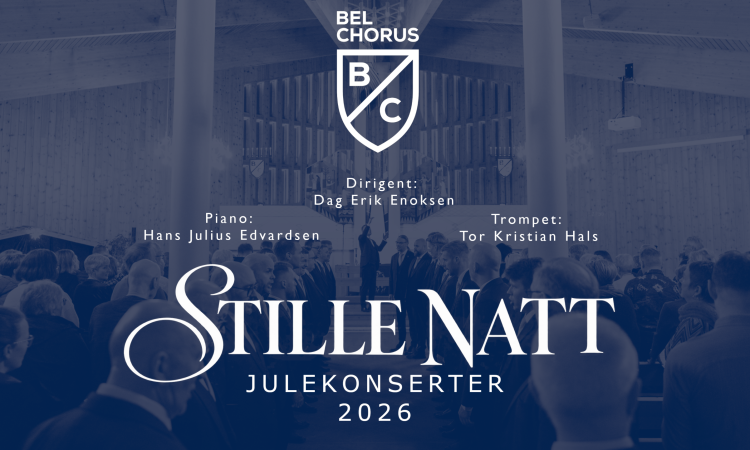 BEL CHORUS – ✨ STILLE NATT 2026 ✨