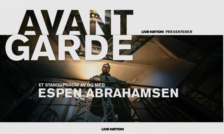 Espen Abrahamsen – Avantgarde