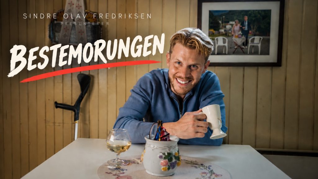 Bestemorungen – Sindre Olav Fredriksen
