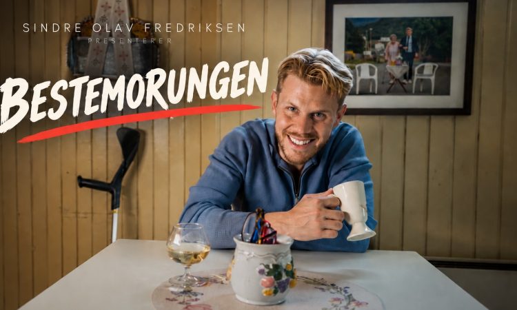 Bestemorungen – Sindre Olav Fredriksen
