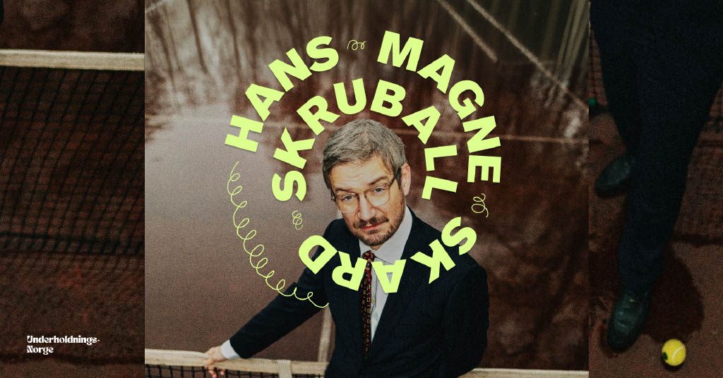Hans Magne Skard – Skruball